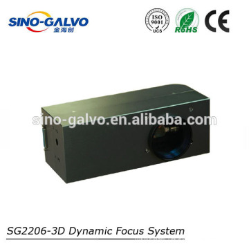 3d dynamic focus galvo from China manufacturer